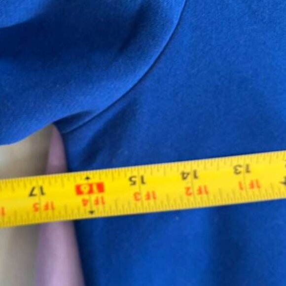 Royal Carribean Womens Stars Of The Seas Set of 2 Sweater Purple Blue Size Small - Picture 3 of 12